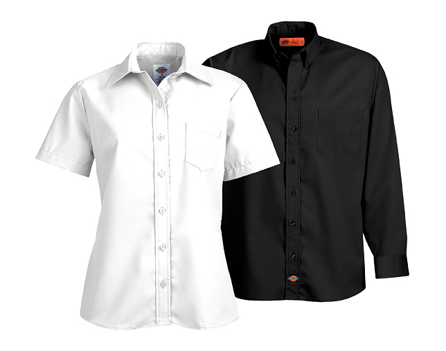 Chemise serveur 2025